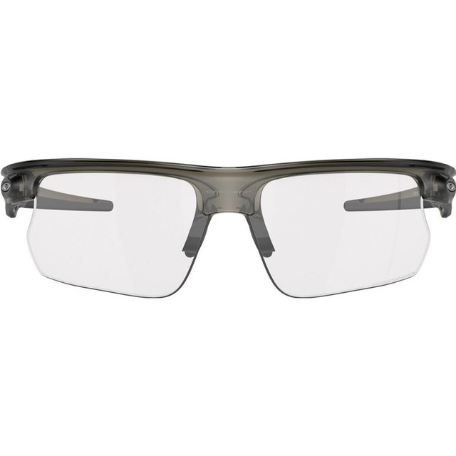 Oakley BiSphaera - Grey Smoke/Clear to Black Iridium Photochromic Mirror Lenses