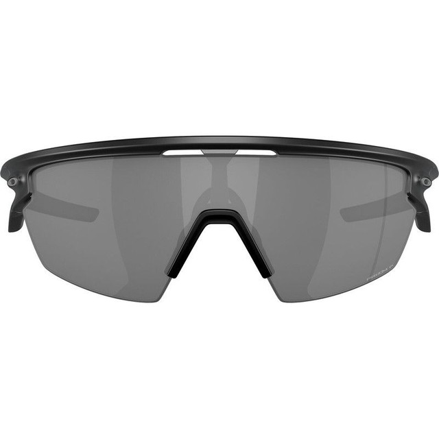 Sphaera - Matte Black/Prizm Black Mirror Polarised Lenses