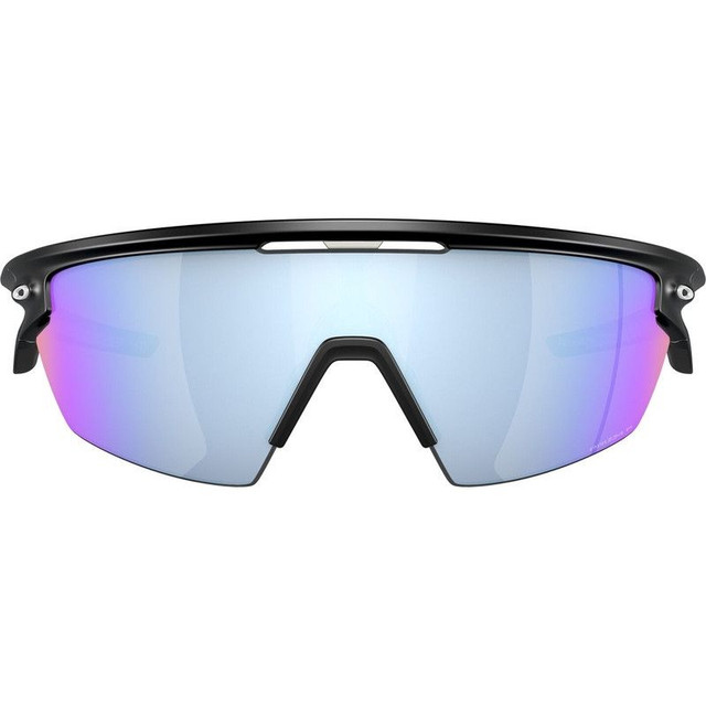 Sphaera - Matte Black/Prizm Deep Water Polarised Lenses