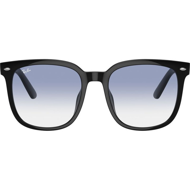 RB4401D - Black/Blue Gradient Lenses