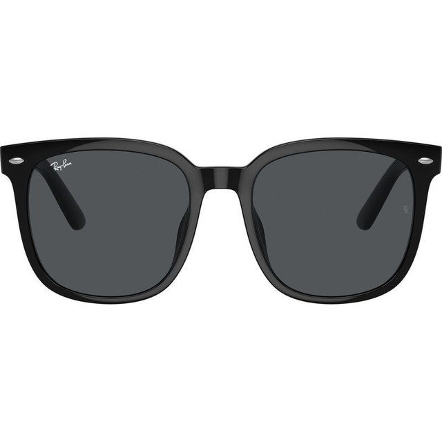 Ray-Ban RB4401D - Black/Dark Grey Lenses