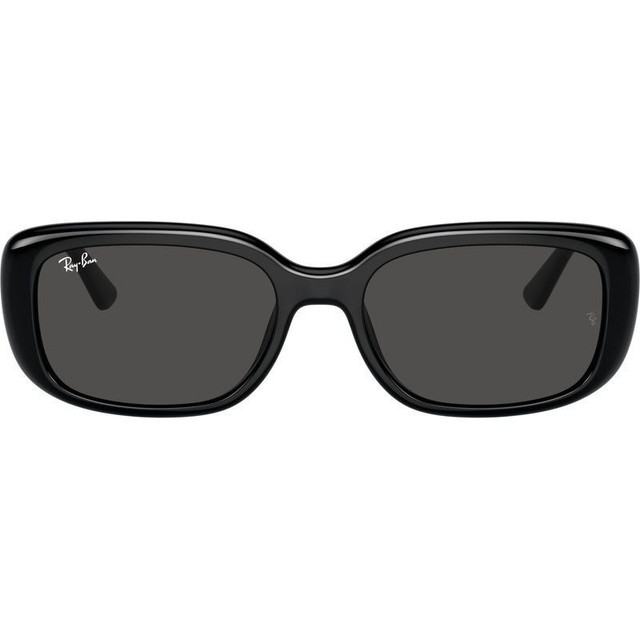 RB4421D - Black/Dark Grey Lenses