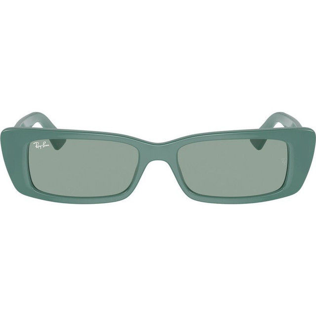 Ray-Ban Teru RB4425 - Algae Green/Petrol Green Lenses