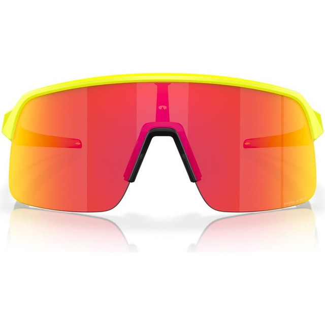 Oakley Resistor Kid Glasses Orange - Prizm Trail Torch Lens