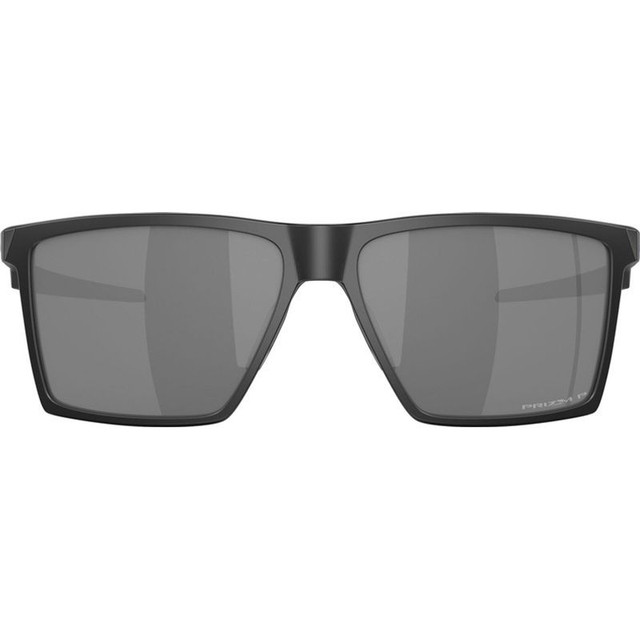 Oakley Futurity Sun - Satin Black/Prizm Black Mirror Polarised Lenses