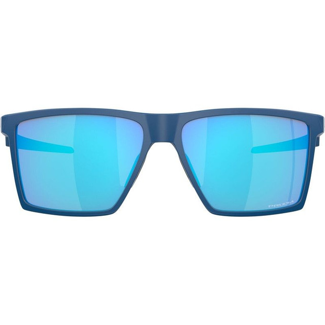 Oakley Futurity Sun - Satin Navy/Prizm Sapphire Mirror Lenses