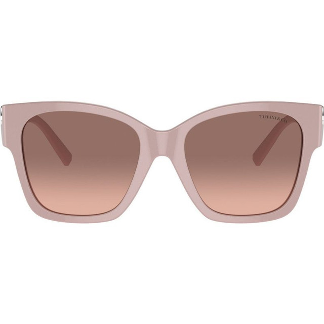 TF4216F - Dusty Pink/Pink and Dark Brown Gradient Lenses Alt Fit