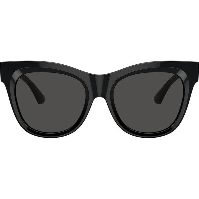 Burberry BE4418 - Black/Dark Grey Lenses