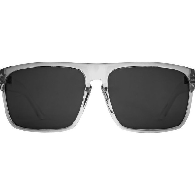 Vendetta - Gloss Crystal/Grey Lenses