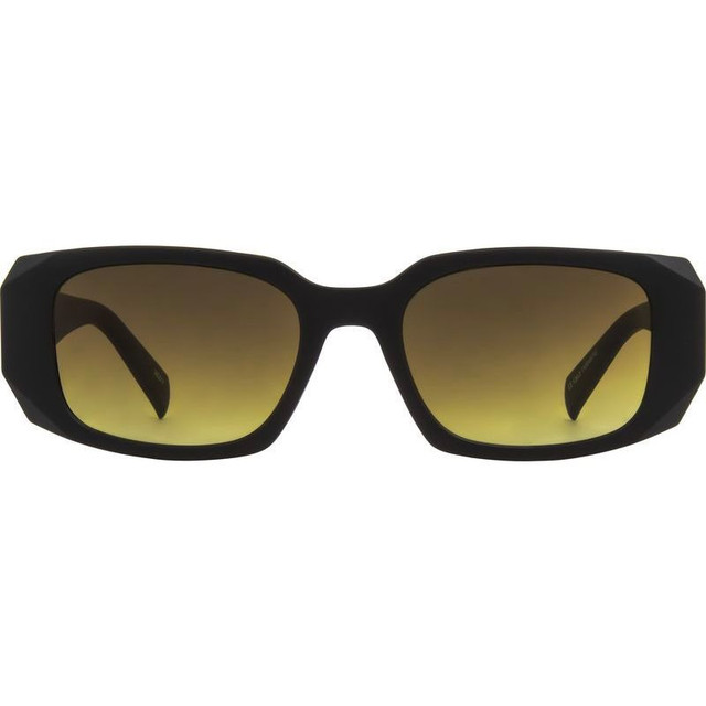 Carve Milan - Matte Black/Brown Gradient Lenses