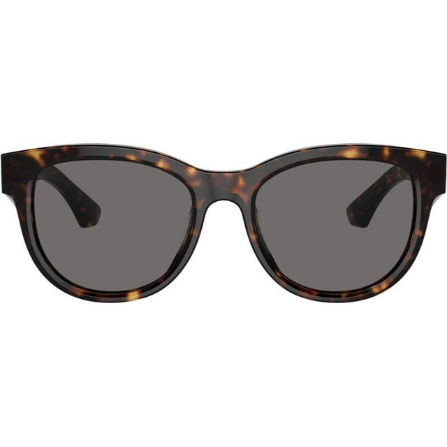 Burberry BE4432U - Dark Havana/Dark Grey Polarised Lenses