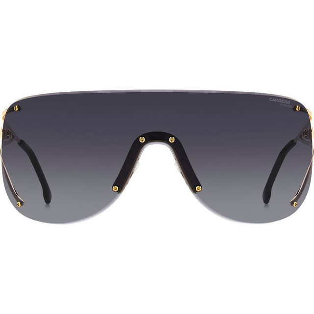 Carrera 3006/S - Gold Black/Dark Grey Gradient Lenses