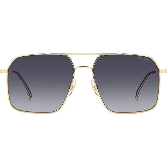 333/S - Gold/Dark Grey Gradient Lenses