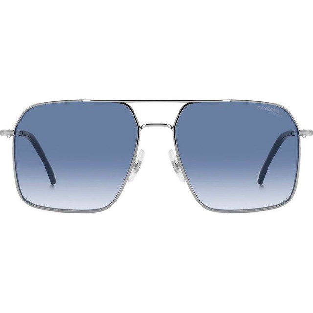 333/S - Ruthenium/Dark Blue Gradient Lenses