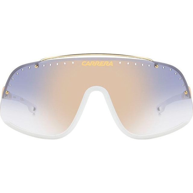 Carrera Flaglab 16 - Blue Gold/Blue Gold Mirror Lenses