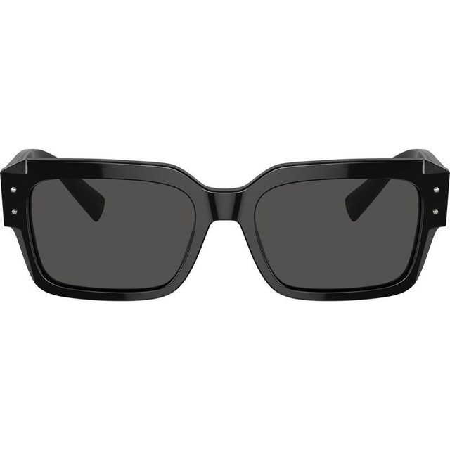 DG4460 - Black/Dark Grey Lenses