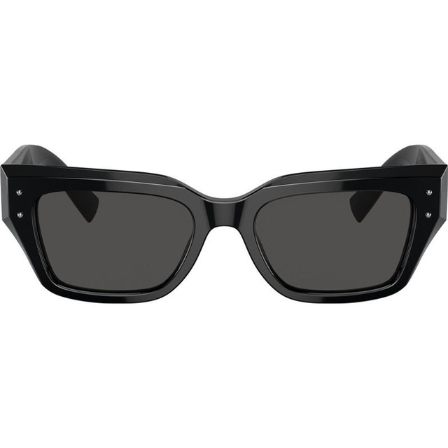 DG4462 - Black/Dark Grey Lenses