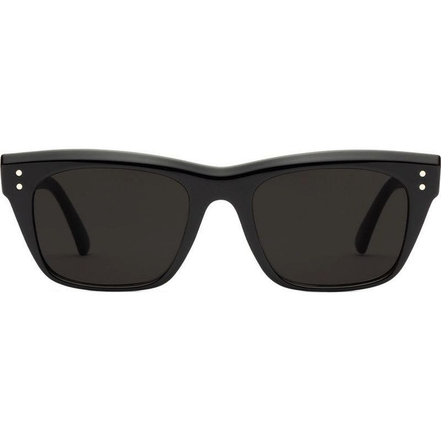 Volcom Stoneview - Gloss Black/Grey Lenses