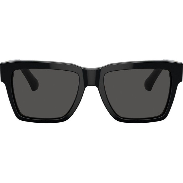 DG4465 - Black/Dark Grey Lenses