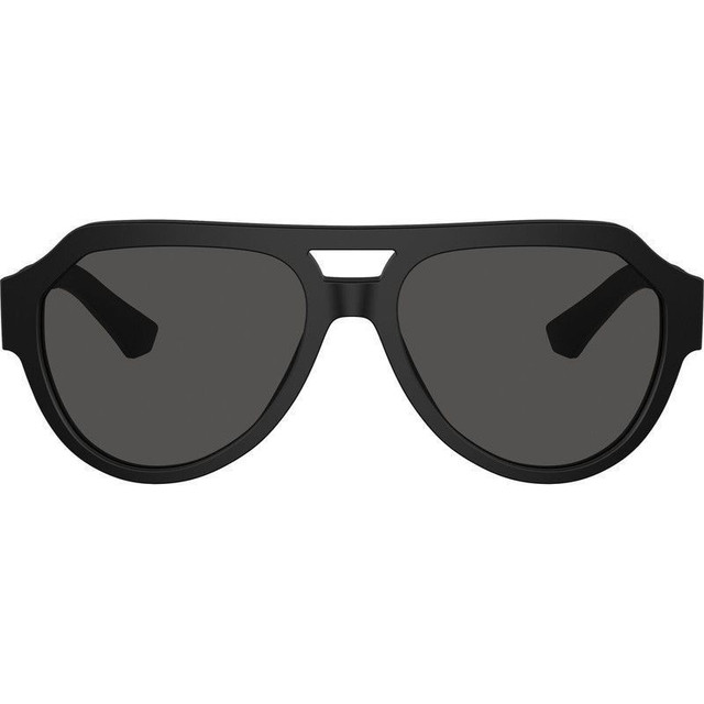 DG4466F - Matte Black/Grey and Black Mirror Lenses