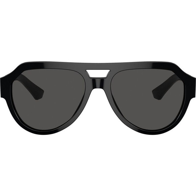 DG4466F - Black/Grey and Black Mirror Lenses