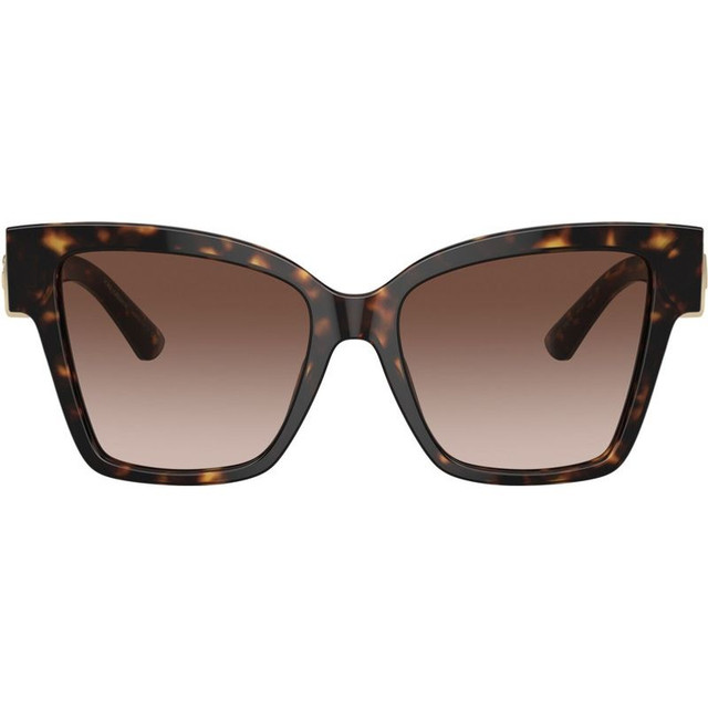 Dolce & Gabbana DG4470 - Havana/Brown Gradient Lenses