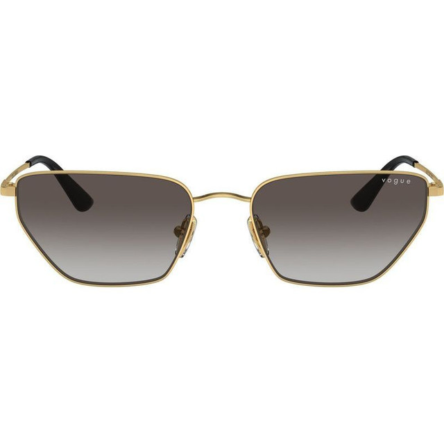 VO4316S - Gold/Black Grey Gradient Lenses