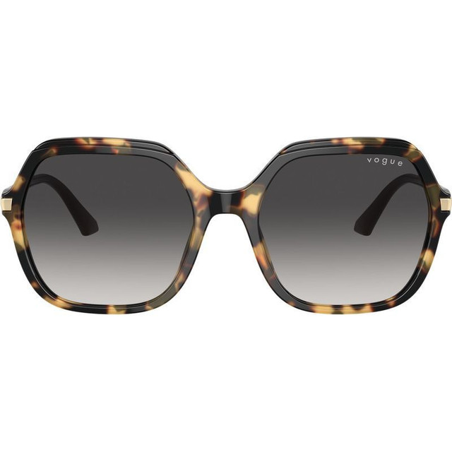 VO5561S - Yellow Tortoise/Black Grey Gradient Lenses