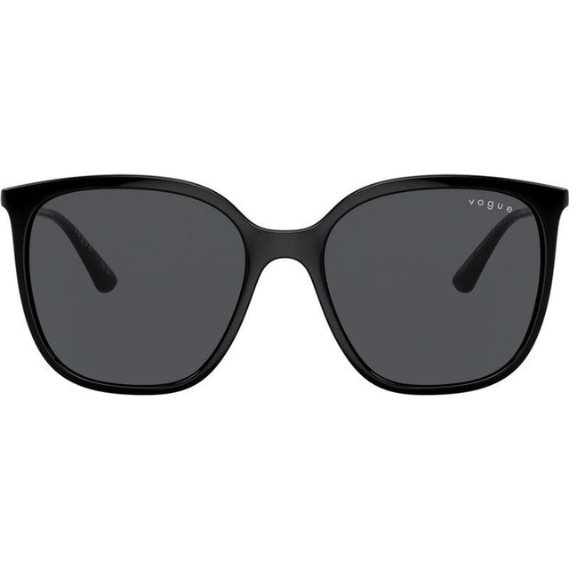 Vogue Eyewear VO5564S - Black/Dark Grey Lenses