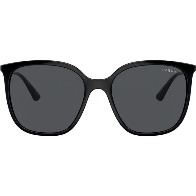 VO5564S - Black/Dark Grey Lenses