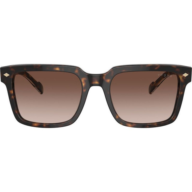 VO5573S - Dark Havana/Brown Gradient Lenses