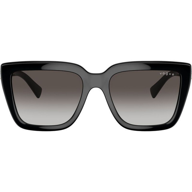Vogue Eyewear VO5575SB - Black/Grey Gradient Lenses