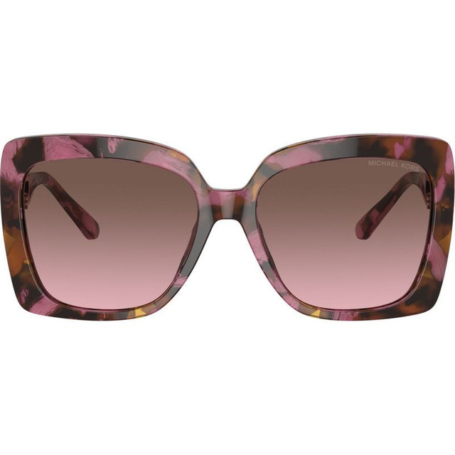 Nice MK2213 - Plum Graphic Tortoise/Cordovan Gradient Lenses