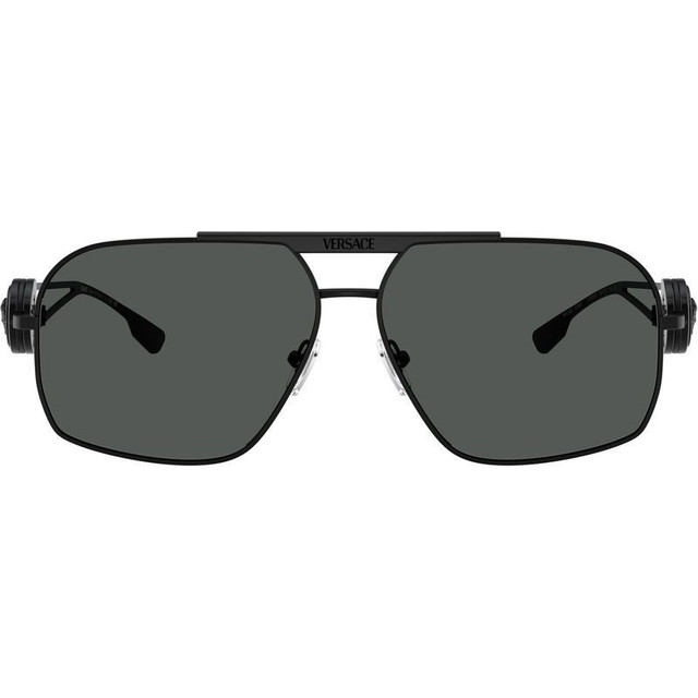 VE2269 - Matte Black/Dark Grey Lenses