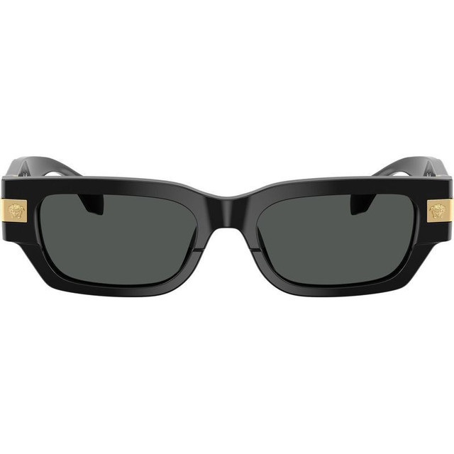 Versace VE4465 - Black/Dark Grey Lenses