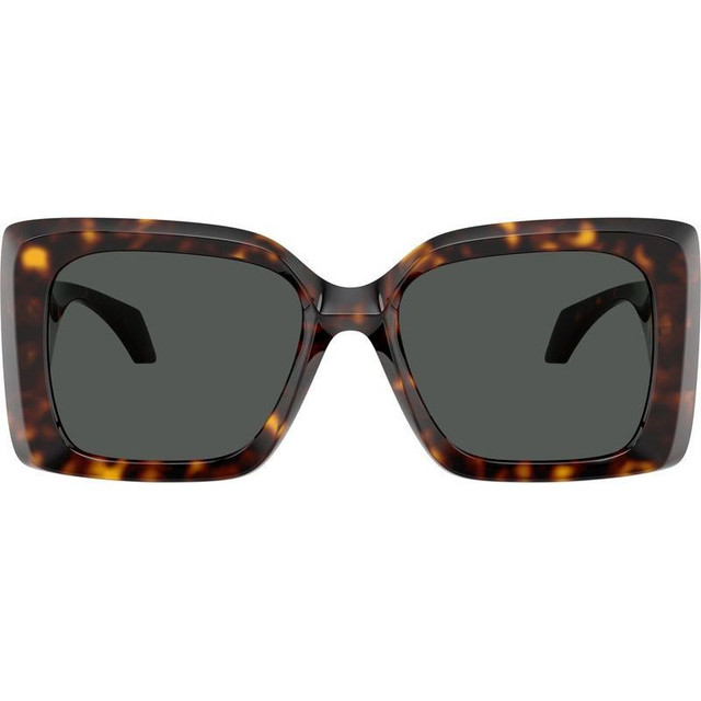 Versace VE4467U - Havana/Dark Grey Lenses