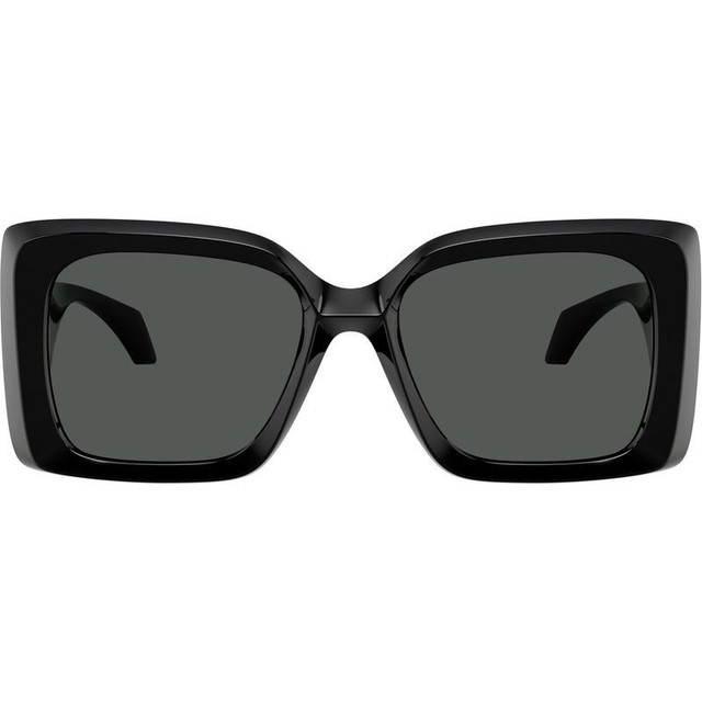 Versace VE4467U - Black/Dark Grey Lenses