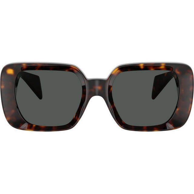 Versace VE4473U - Dark Havana/Dark Grey Lenses