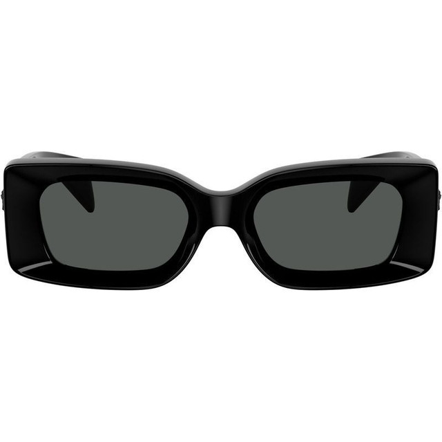 Versace VE4474U - Black/Dark Grey Lenses