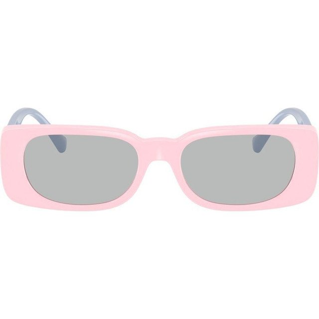 Versace Kids VK4003U - Pink/Light Grey Lenses