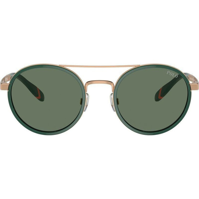 PH3150 - Green and Antique Gold/Green Lenses