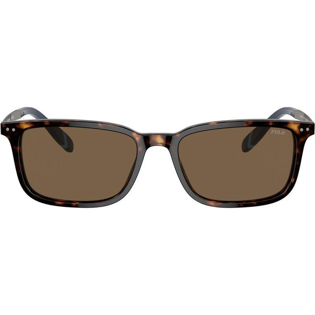 PH4212 - Shiny Dark Havana/Brown Lenses