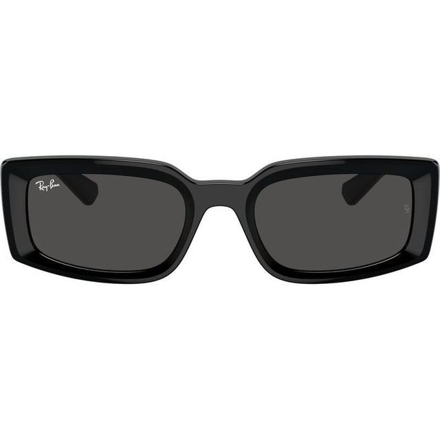 Ray-Ban Kiliane RB4395 - Black/Dark Grey Lenses