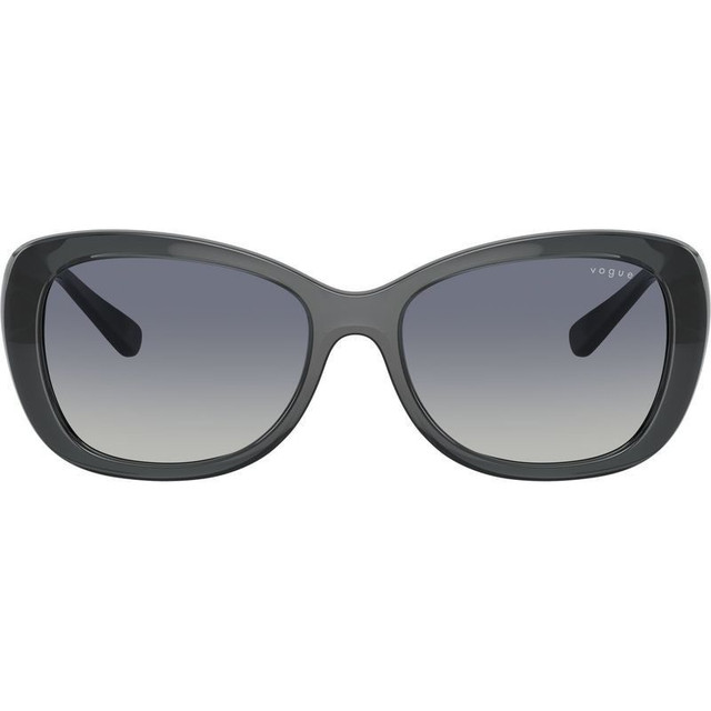 VO2943SB - Transparent Grey/Blue Gradient Lenses