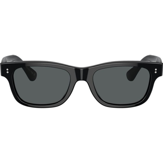 Rosso Sun OV5540SU - Black/Midnight Express Polarised Glass Lenses