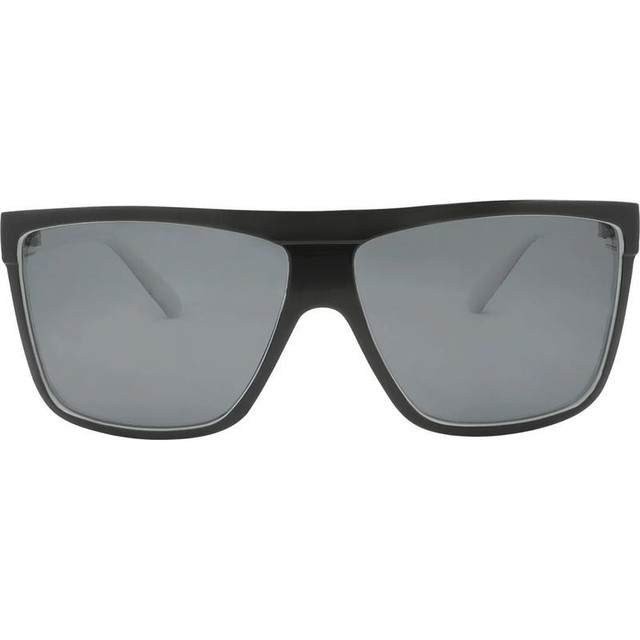 Undertow - Black and White/Smoke Polarised Lenses