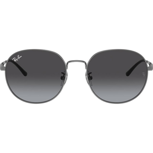 Ray-Ban RB3727D - Gunmetal/Grey Gradient Lenses