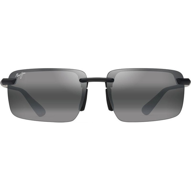 Laulima - Matte Black/Neutral Grey Polarised Lenses