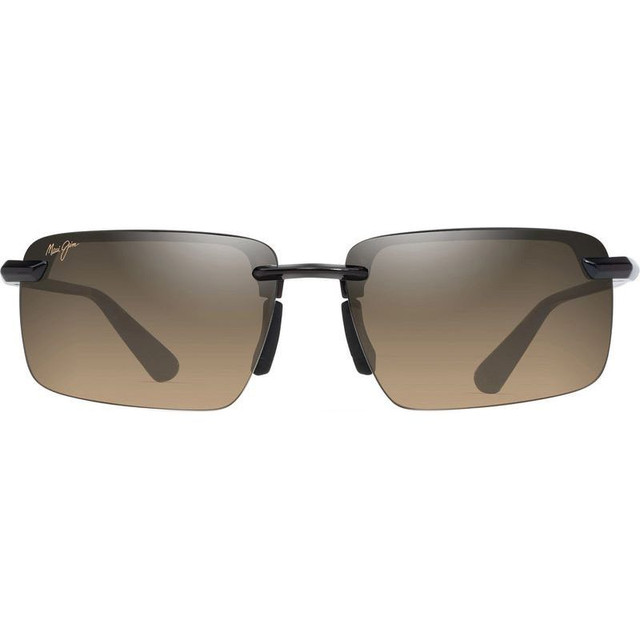 Laulima - Shiny Dark Havana/HCL Bronze Polarised Lenses