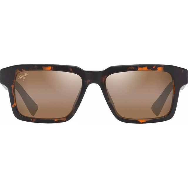 Kahiko - Matte Dark Havana/HCL Bronze Polarised Lenses